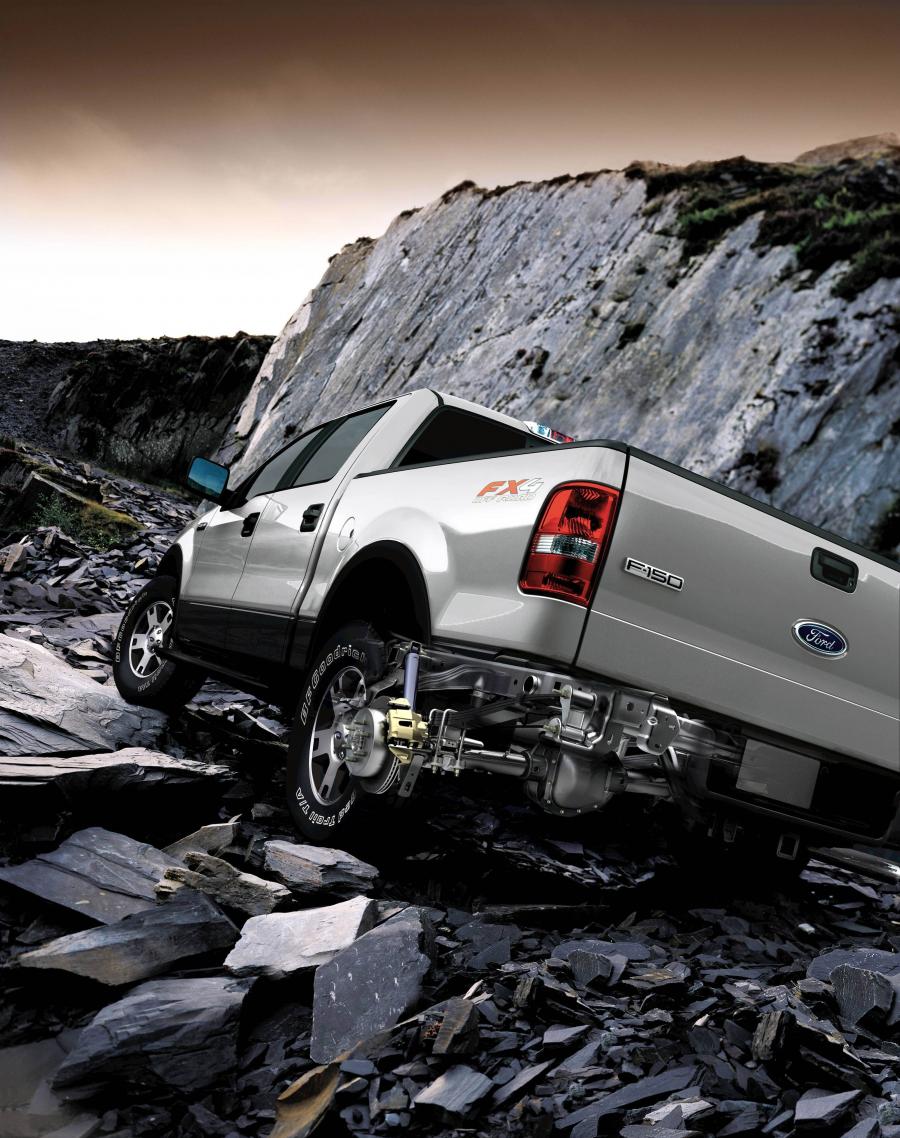  Ford F-150 SuperCrew Cab 2004 года  (фото 59 из 83)